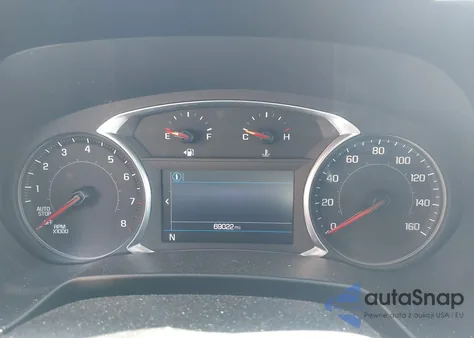 2020 Chevrolet Blazer Fwd 1Lt z USA, uszkodzony, nr VIN 3GNKBBRA0LS660604